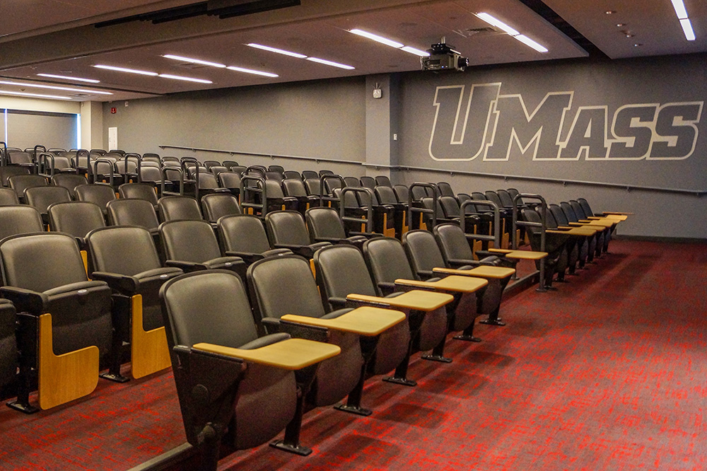 UMass Amherst Football Performance Center Robert H Lord Co.